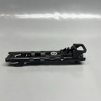 1068130-01-B TESLA MODEL 3 Y 1ST ROW SEAT BELT HEIGHT ADJUSTMENT 2017-2020 2021 2022 2023 OEM