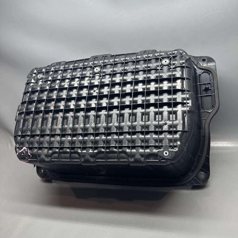 1487751-00-D TESLA MODEL Y TRUNK STORAGE TUB REAR 2020 2021 2022 2023 OEM 1487751-00-D