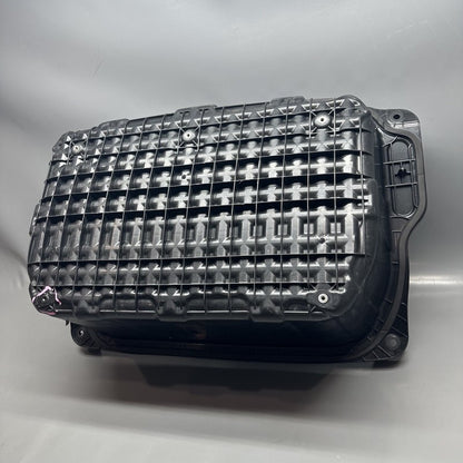 1487751-00-D TESLA MODEL Y TRUNK STORAGE TUB REAR 2020 2021 2022 2023 OEM 1487751-00-D