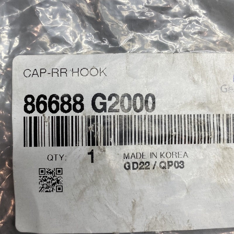 92402-D3650 HYUNDAI TUCSON TAIL LIGHT RIGHT PASSENGER 2019 2020 2021 OEM 92402-D3650