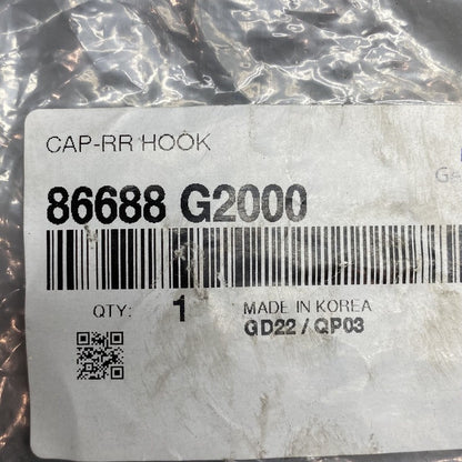 92402-D3650 HYUNDAI TUCSON TAIL LIGHT RIGHT PASSENGER 2019 2020 2021 OEM 92402-D3650