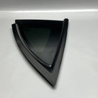 1495740-00-E TESLA MODEL Y QUARTER GLASS LEFT REAR 2020 2021 2022 2023 OEM 1495740-00-E
