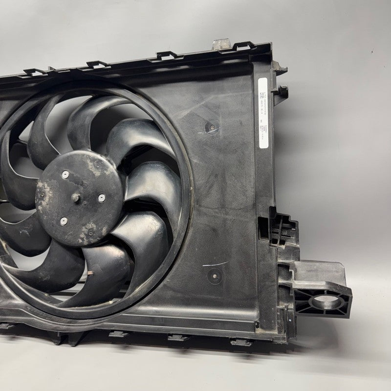 TESLA MODEL 3 Y RADIATOR FAN 2020 2021 2022 2023 2024 OEM 1494179-00-B