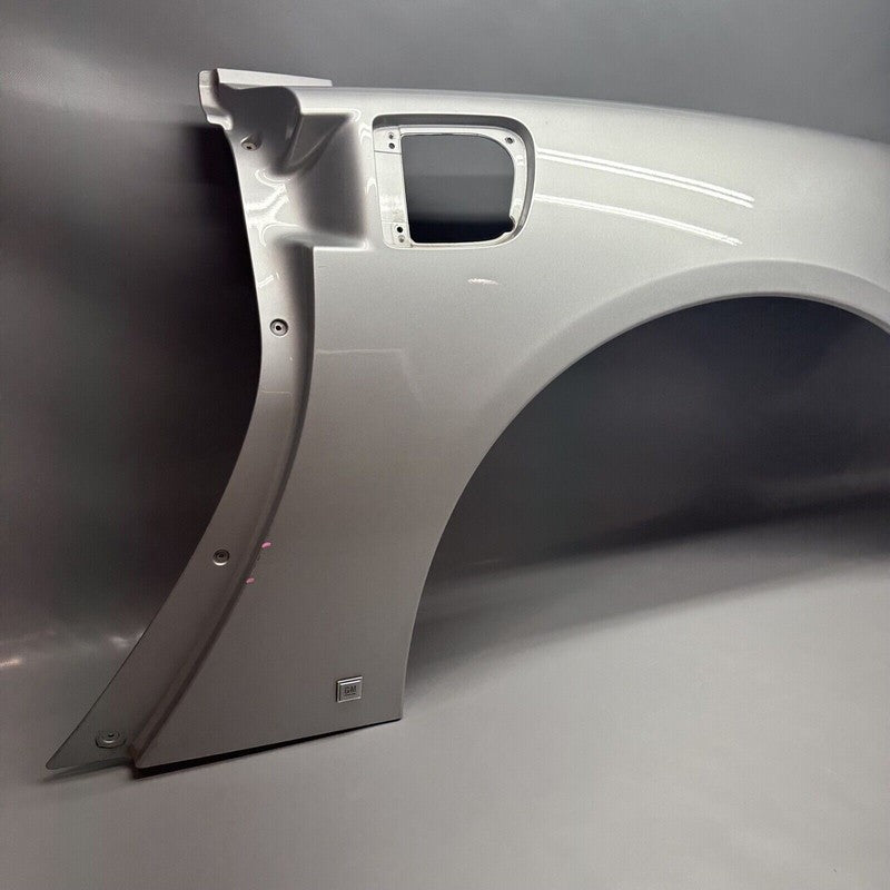 GX80001 CORVETTE C6 COUPE QUARTER PANEL FENDER LEFT 2006-2013 OEM GX80001