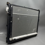 A0999064000 MERCEDES BENZ GL450 GL550 COOLING RADIATOR 2013-2015 2016 2017 2018 2019 OEM