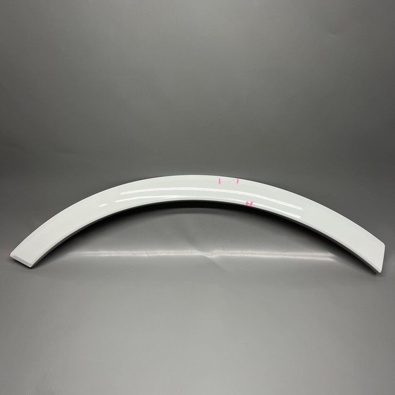 4M0853026E AUDI Q7 FENDER FLARE MOLDING RIGHT REAR 2016 2017 2018 2019 2020 OEM 4M0853026E