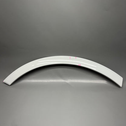 4M0853026E AUDI Q7 FENDER FLARE MOLDING RIGHT REAR 2016 2017 2018 2019 2020 OEM 4M0853026E