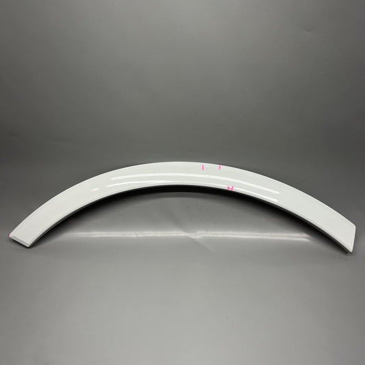 4M0853026E AUDI Q7 FENDER FLARE MOLDING RIGHT REAR 2016 2017 2018 2019 2020 OEM 4M0853026E