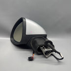 PORSCHE CAYENNE 958 MIRROR LEFT DRIVER 2011 2012 2013 2014 OEM