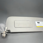 1103084-00-f TESLA MODEL Y SUN VISOR LEFT DRIVER 2020 2021 2022 2023 OEM 1103084-00-F