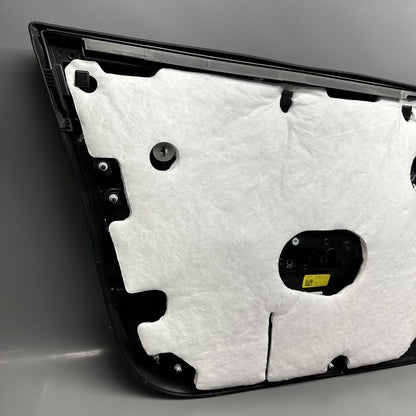 1761296-01-D TESLA MODEL 3 DOOR PANEL RIGHT FRONT 2017 18 19 20 21 22 2023 OEM 1761296-01-D