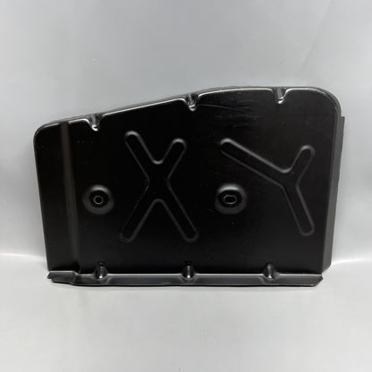 1089593 TESLA MODEL 3 TRUNK FLOOR EXTENSION PANEL LEFT REAR 2017 2018 2019 2020 OEM