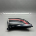 TESLA MODEL Y TAIL LIGHT TRUNK LEFT DRIVER 2021 2022 2023 2024 OEM 150