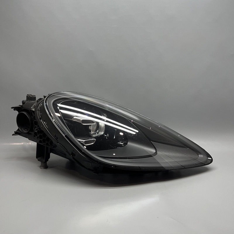 9Y0941032S PORSCHE CAYENNE HEADLIGHT RIGHT PASSENGER 2019 2020 2021 2022 LED OEM 9Y0941032S