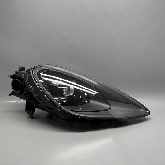 9Y0941032S PORSCHE CAYENNE HEADLIGHT RIGHT PASSENGER 2019 2020 2021 2022 LED OEM 9Y0941032S