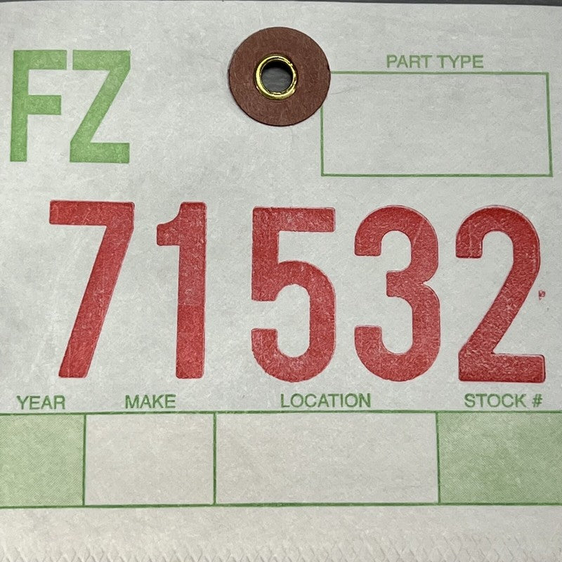 1035204-00-F TESLA MODEL X TRIM MOLDING RIGHT REAR DOOR 2016 17  18 19 2020 OEM 1035204-00-F