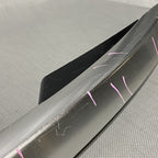 A166-8909-93Q5 MERCEDES BENZ GL450 GL550 ROOF RACK LEFT 2013 2014 2015 2016 2017 2018 2019