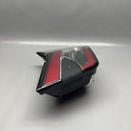 TESLA MODEL X TAIL LIGHT LIFTGATE LEFT DRIVER 2016 2017 2018 2019 2020
