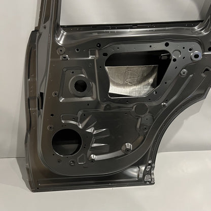 T4A1370 JAGUAR F-PACE DOOR RIGHT REAR 2017 2018 2019 2020 OEM T4A1370