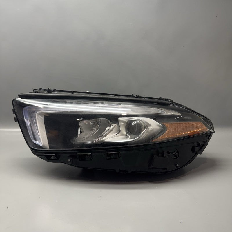 A1779065103 MERCEDES A220 HEADLIGHT LEFT DRIVER 2019 2020 2021 2022 LED OEM A35 A1779065103