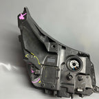 FORD EXPLORER HEADLIGHT LEFT DRIVER 2018 2019 HALOGEN OEM JB53-13006-B