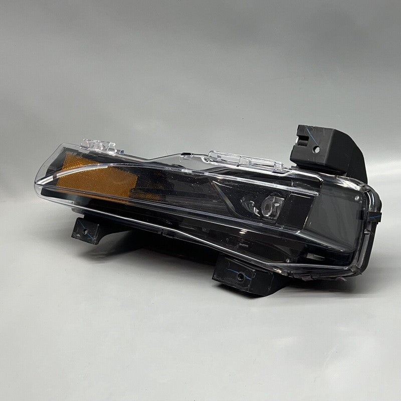 TESLA MODEL S PLAID FOG LIGHT LEFT DRIVER 2021 2022 2023 OEM 1563710-0