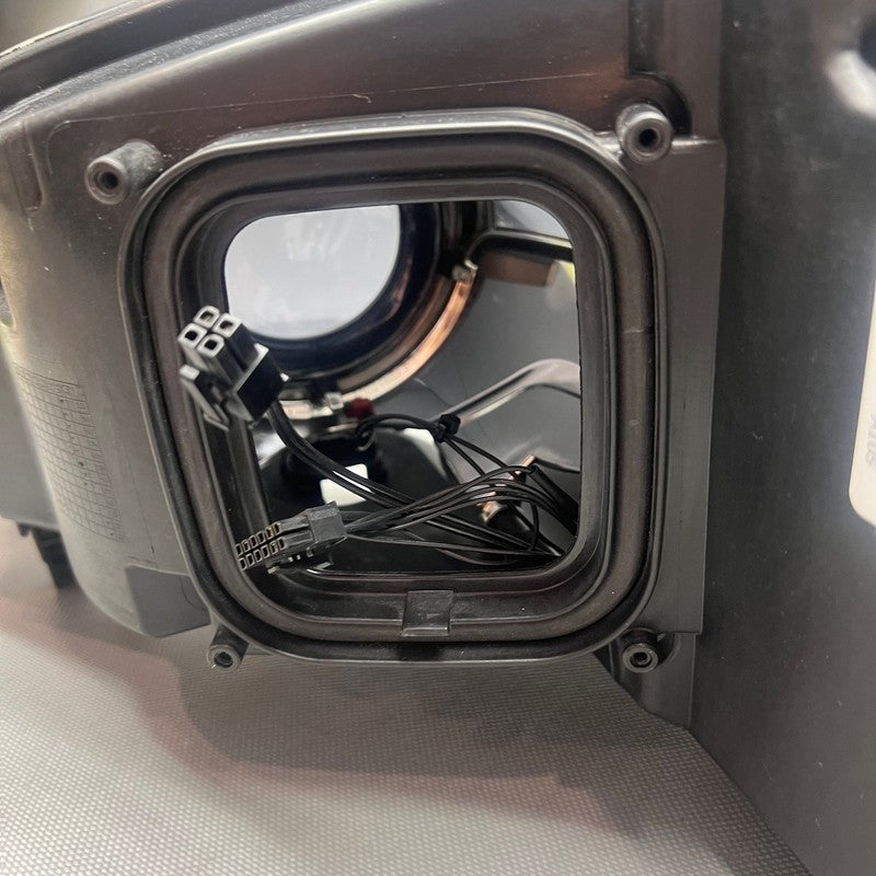BMW X5 HEADLIGHT RIGHT PASSENGEER 2011 2012 2013 XENON AUTOMOTIVE LIGH