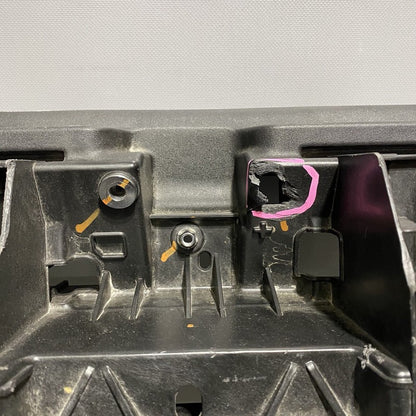 5NN805588 VOLKSWAGEN TIGUAN RADIATOR SUPPORT 2.0L 5NN805588 OEM 2018 2019 2020