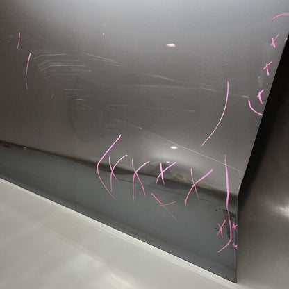 TESLA MODEL Y DOOR LEFT FRONT 2020 2021 2022 2023 2024 OEM DAMAGED