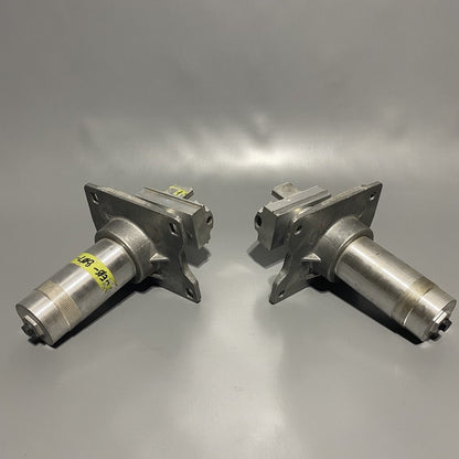 4E0807357B AUDI A8 A8L BUMPER SHOCK LEFT AND RIGHT 4E0807357B 2004 05 06 07 08 09 2010 OEM