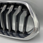 7424777 BMW X2 GRILLE LEFT SIDE F39 7424777 OEM 2016 2017 2018 