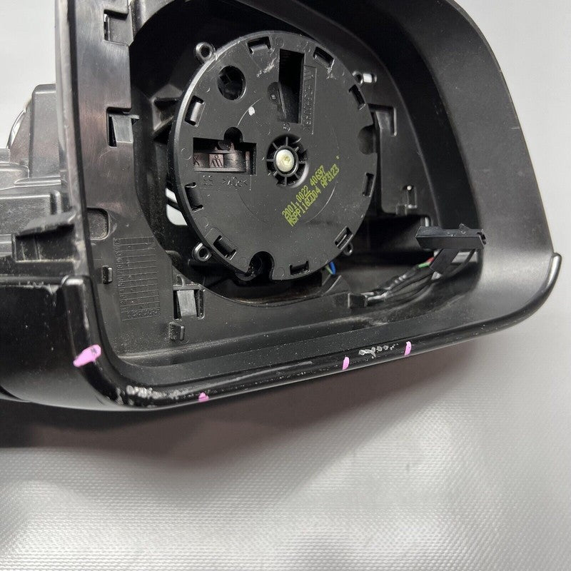 TESLA MODEL Y MIRROR RIGHT PASSENGER 2020 2021 2022 2023 OEM 1594112-0