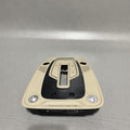 AUDI Q5 ROOF OVERHEAD CONSOLE DOME LIGHT SWITCH 80A947135BM 2018 2019 