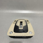AUDI Q5 ROOF OVERHEAD CONSOLE DOME LIGHT SWITCH 80A947135BM 2018 2019 