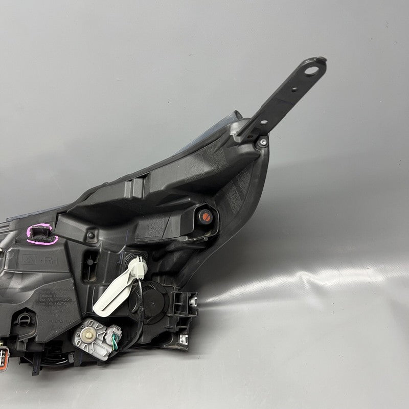 SUBARU LEGACY OUTBACK HEADLIGHT RIGHT PASSENGER 2020 2021 2022 FULL LED OEM