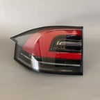 TESLA MODEL X TAIL LIGHT LEFT DRIVER SIDE 2016 2017 2018 2019 2020 LED