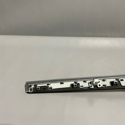 1035812-19-C TESLA MODEL X DOOR DECOR TRIM INSERT RIGHT FRONT 2016 2017 2018 2019 2020 OEM