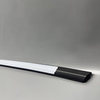 TESLA MODEL Y DOOR MOLDING RIGHT REAR 2020 2021 2022 2023 2024 OEM