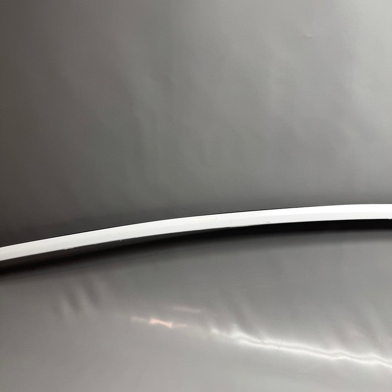 TESLA MODEL Y UPPER BRIGHT TRIM CAP RIGHT 2020 2021 2022 2023 2024 OEM