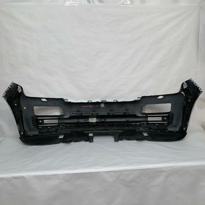 CK52-17F003-AA LAND ROVER HSE L405 FRONT BUMPER 2014 2015 2016 WHITE OEM