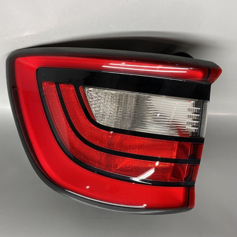 DODGE DURANGO TAIL LIGHT LEFT DRIVER 68155949AD 2016 2017 2018 2019 20