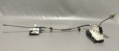 1126199-00-B TESLA MODEL X DOOR LOCK LATCH LEFT FRONT 1126199-00-B 2018 2019 2020 2021 OEM