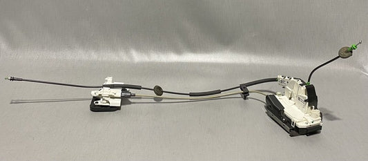 1126199-00-B TESLA MODEL X DOOR LOCK LATCH LEFT FRONT 1126199-00-B 2018 2019 2020 2021 OEM