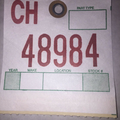 F01142111 BMW 328 335 LEFT SIDE MIRROR GLASS HEATED E90 2006 2007 2008 OEM