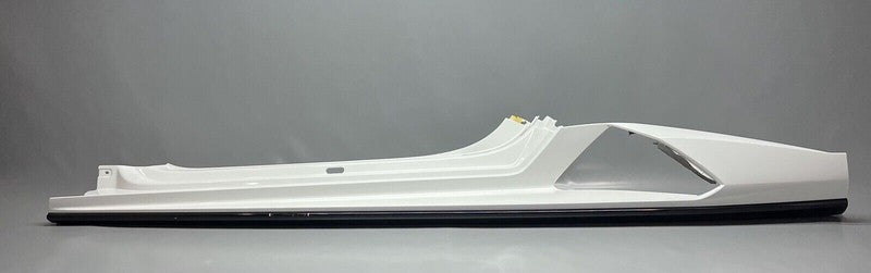 LAMBORGHINI HURACAN EVO ROCKER MOLDING LEFT 2017 2018 2019 OEM 4T08531
