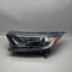 HONDA CR-V HEADLIGHT LEFT DRIVER 2017 2018 2019 2020 2021 2022 OEM HAL