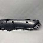 TESLA MODEL X GRILLE SURROUND INSERT UPPER 2016-2018 2019 2020 OEM 104