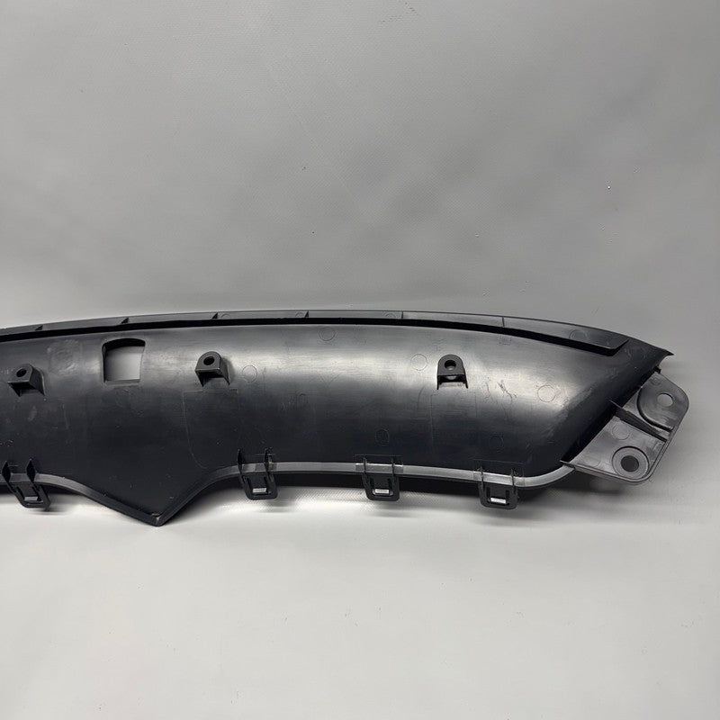 TESLA MODEL X GRILLE SURROUND INSERT UPPER 2016-2018 2019 2020 OEM 104