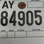 BMW X3 X4 HEADLIGHT MODULE UNIT 2018 2019 2020 2021 OEM 8491414