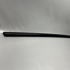 TESLA MODEL Y DOOR WINDOW BELT RIGHT REAR 2020 2021 2022 2023 OEM 